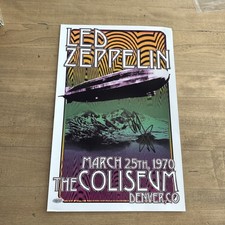 poster led zeppelin comprar usado poster led zeppelin comprar usado Enviando para Brazil