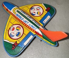 Vintage tin litho for sale  Brookhaven
