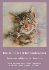 Hundefreuden katzenabenteuer gebraucht kaufen  Berlin