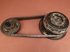 2008-2013 Harley Davidson Dyna Fat Bob FXDF cesta de embreagem compensação primária comprar usado 2008-2013 Harley Davidson Dyna Fat Bob FXDF cesta de embreagem compensação primária comprar usado  Enviando para Brazil