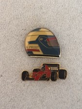 Lot pin ferrari d'occasion  Expédié en Belgium