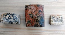 Luxulyan luxulyanite rock for sale  PENZANCE