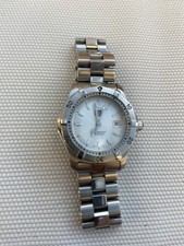 Tag heuer wk1312 for sale  BANBURY