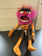 Animal muppets disney for sale  FARNBOROUGH