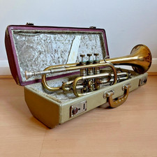 Vintage huttl cornet for sale  TONBRIDGE