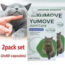 2x60capsules yumove senior for sale 2x60capsules yumove senior for sale  GLASGOW