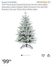 led lit tree christmas for sale led lit tree christmas for sale El Paso