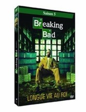 Dvd breaking bad d'occasion  Les Mureaux