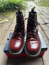 Riginal martens boots gebraucht kaufen  Edewecht