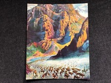 Vintage calendar art for sale  North Canton