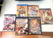 LOTE DE VIDEOGAME STREET FIGHTER PLAYSTATION comprar usado LOTE DE VIDEOGAME STREET FIGHTER PLAYSTATION comprar usado  Enviando para Brazil