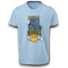 Lustiges spruch shirt gebraucht kaufen  Werdohl