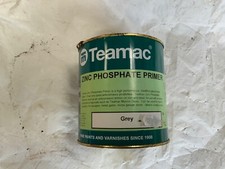 Teamac zinc phosphate for sale  MELKSHAM