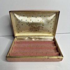 Pink jewelry box for sale  Hazlet