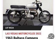 Bultaco motorcycles sale for sale  Baton Rouge