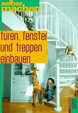 Türen fenster treppen gebraucht kaufen  Berlin