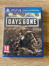 Days gone ps4 d'occasion  Saint-Laurent-du-Var