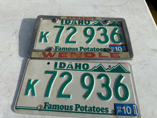 Matched pair idaho for sale  Montesano