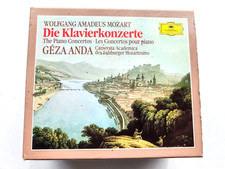 Mozart die klavierkonzerte for sale  LEYLAND