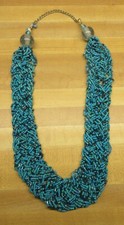 Vtg multi strand for sale  Hudson Falls