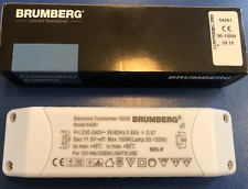 Brumberg trafo electronic gebraucht kaufen  Hamburg