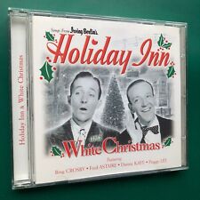 HOLIDAY INN & WHITE CHRISTMAS Film Soundtrack Songs CD Bing Crosby Fred Astaire comprar usado  Enviando para Brazil