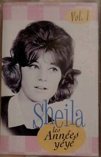 Sheila années yéyé d'occasion  Lambersart