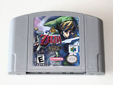 Usado, The Legend of Zelda Ultimate Trial jogo inglês para N64 NTSC-U/C EUA Canadá comprar usado  Enviando para Brazil