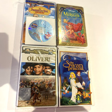 Vtg vhs tapes for sale  Cedar Rapids