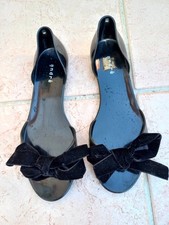Sandales noires pointure d'occasion  Fumel