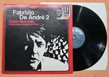 Fabrizio andré volume usato  Roma