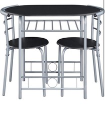 Yaheetech 3pcs dining for sale  DERBY