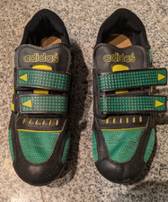 Vintage radschuhe adidas gebraucht kaufen  Benningen
