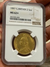 Proof 1887 full for sale  LONDON
