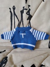Petit pull poupée d'occasion  La Tour-du-Pin