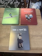 Studio ghibli steelbook for sale  Brighton