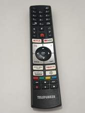 Telecomando telefunken te32550 usato Telecomando telefunken te32550 usato  Italia