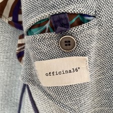 Officina36 giacca uomo usato  Italia