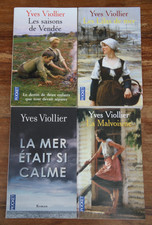 Yves viollier lot d'occasion  Bagneaux-sur-Loing
