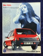 1991 peugeot 205 d'occasion  Expédié en Belgium