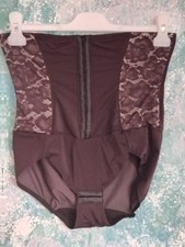 Maidenform black stretch for sale  WORKSOP