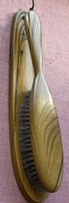 Wooden clothes brush for sale  ENFIELD