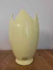 Yellow tulip ceramic for sale  PONTEFRACT