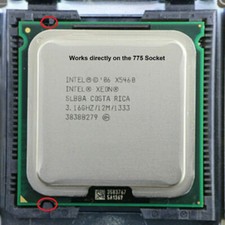 Intel xeon x5355 gebraucht kaufen  Versand nach Germany