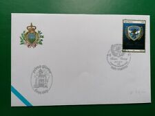 San marino fdc usato  Viareggio