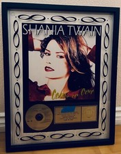 Shania twain official for sale  Las Vegas
