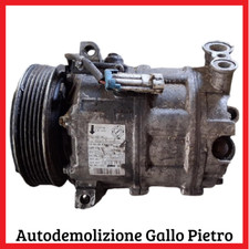 Compressore clima alfa usato  Taranto