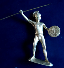 Brass figure roman for sale  SHEFFIELD