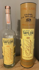 eh batch taylor small bourbon for sale eh batch taylor small bourbon for sale Pompton Plains