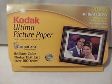 Kodak ultima picture for sale  Christiana